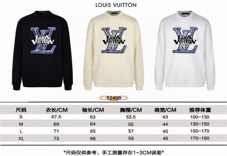 Picture of LV Sweatshirt _SKULVS-XL11Ln9334178